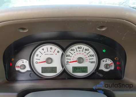 2006 Ford Escape Limited из США, поврежденный, VIN 1FMCU94116KC25402